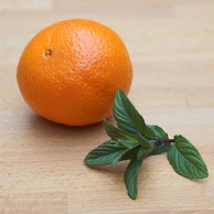 Мята перечная оранж